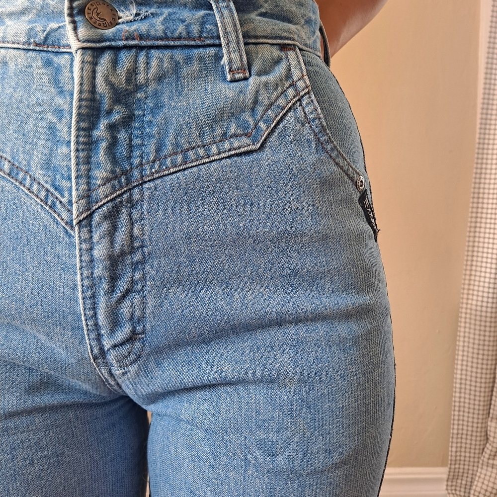 Vintage Rockies jeans